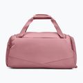 Under Armour Undeniable 5.0 Duffle S 40 l rózsaszín elixír/fehér utazótáska 2