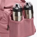 Under Armour Undeniable 5.0 Duffle S 40 l rózsaszín elixír/fehér utazótáska 5