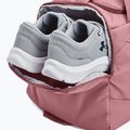 Under Armour Undeniable 5.0 Duffle S 40 l rózsaszín elixír/fehér utazótáska 6
