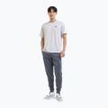 Férfi edzőpóló Under Armour Tech Vent distant white/black 2