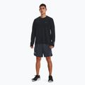 Férfi Under Armour Seamless Stride futópóló fekete 1375693 2