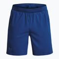 Under Armour Launch Sw 7'' férfi futónadrág kék/fekete 1361493-471 4