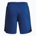 Under Armour Launch Sw 7'' férfi futónadrág kék/fekete 1361493-471 5