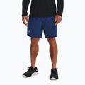 Under Armour Launch Sw 7'' férfi futónadrág kék/fekete 1361493-471
