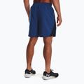 Under Armour Launch Sw 7'' férfi futónadrág kék/fekete 1361493-471 2
