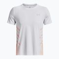 Férfi Under Armour Iso-Chill Laser Heat futó póló fehér 1376518 6