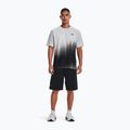 Under Armour Tech Fade férfi edzőpóló fekete-szürke 1377053 2