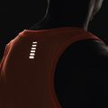 Férfi Under Armour Streaker Singlet narancssárga futó felső 1361468-866 3