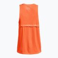 Férfi Under Armour Streaker Singlet narancssárga futó felső 1361468-866 5