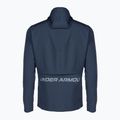Férfi Under Armour Storm Run kapucnis kék futódzseki 1376795 2