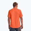 Under Armour Tech Fade férfi edzőpóló narancssárga 1377053 2