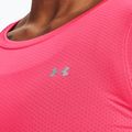 Under Armour női edzőpóló Hg Armour SS rózsaszín 1328964-683 4