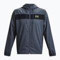 Under Armour Sportstyle Windbreaker szürke férfi edződzseki 1361621-044