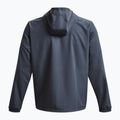 Under Armour Sportstyle Windbreaker szürke férfi edződzseki 1361621-044 2