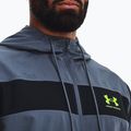 Under Armour Sportstyle Windbreaker szürke férfi edződzseki 1361621-044 5