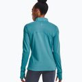 Under Armour Qualifier Run 2.0 Half Zip női futópulóver kék 1365632 2