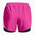 Under Armour Fly By 2.0 2N1 női futónadrág rózsaszín 1356200-652 2