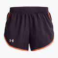 Under Armour Fly By 2.0 női futónadrág lila és narancssárga 1350196-541 4