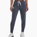 Under Armour női edzőnadrág Rival Fleece Joggers szürke 1356416