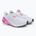 Under Armour női futócipő W Hovr Machina 3 fehér és rózsaszín 3024907 4