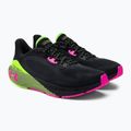 Under Armour Hovr Machina 3 férfi futócipő fekete 3024899 4