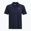 Férfi Under Armour Matchplay póló póló midnight navy/pitch szürke 5