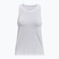 Női Under Armour Seamless Stride Singlet futópóló fehér 1375697 4