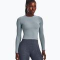 Under Armour Rush Seamless szürke női hosszú ujjú edzőruha 1373930