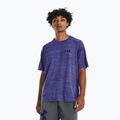 Under Armour Tiger Tech 2.0 férfi edzőpóló kék 1377843