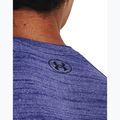 Under Armour Tiger Tech 2.0 férfi edzőpóló kék 1377843 4