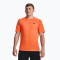 Under Armour Tiger Tech 2.0 férfi edzőpóló narancssárga 1377843