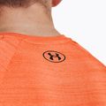 Under Armour Tiger Tech 2.0 férfi edzőpóló narancssárga 1377843 3