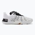 Under Armour Tribase Reign 5 fehér/fekete/fehér férfi edzőcipő 2