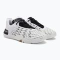 Under Armour Tribase Reign 5 fehér/fekete/fehér férfi edzőcipő 4