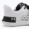 Under Armour Tribase Reign 5 fehér/fekete/fehér férfi edzőcipő 9