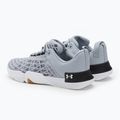 Under Armour Tribase Reign 5 szürke férfi edzőcipő 3026021 3