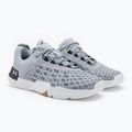 Under Armour Tribase Reign 5 szürke férfi edzőcipő 3026021 4