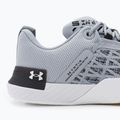 Under Armour Tribase Reign 5 szürke férfi edzőcipő 3026021 9
