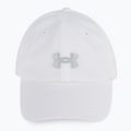 Under Armour Blitzing Adj női baseball sapka fehér 1376705 4