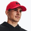 Under Armour Blitzing Adj férfi baseball sapka piros 1376701 5