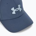 Under Armour Blitzing férfi baseball sapka downpour szürke/kék színű baseball sapka 3