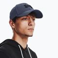 Under Armour Blitzing midnight navy/fekete férfi baseball sapka 3