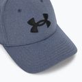 Under Armour Blitzing midnight navy/fekete férfi baseball sapka 3