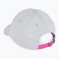 Under Armour Blitzing Adj szürke női baseball sapka 1376705 3