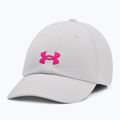 Under Armour Blitzing Adj szürke női baseball sapka 1376705 5