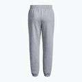 női edzőnadrág Under Armour Essential Fleece Joggers mod gray light heather/white 6