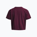Under Armour Meridian női edzőpóló lila 1376339 2