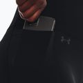 Női edzőnadrág Under Armour Motion Bike Short fekete/sugárszürke 3