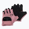 Női Under Armour W'S edzőkesztyű rózsaszín 1377798