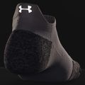 edzőzokni  Under Armour Ad Run Cushion 1Pk NS Tab white/halo gray/reflective 2